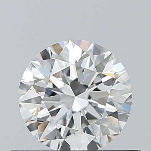 0.5 carat E-VS1 Excellent cut Natūralus Round Deimantas (1)