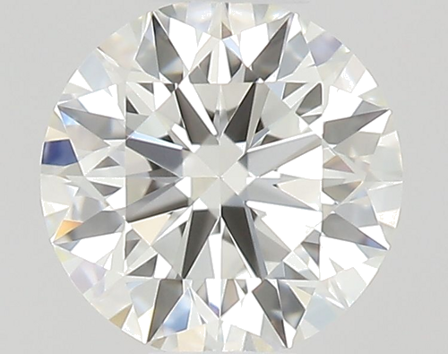 0.31 carat K-IF Excellent cut Natūralus Round Deimantas (1)