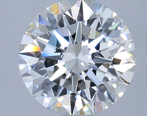 1.03 carat E-VVS1 Excellent cut Natūralus Round Deimantas (1)
