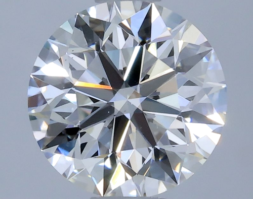 0.6 carat F-VS2 Excellent cut Natūralus Round Deimantas (1)