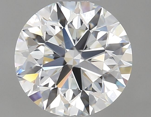0.75 carat H-VS1 Excellent cut Natūralus Round Deimantas (1)