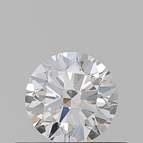 0.4 carat F-VS1 Excellent cut Natūralus Round Deimantas (1)