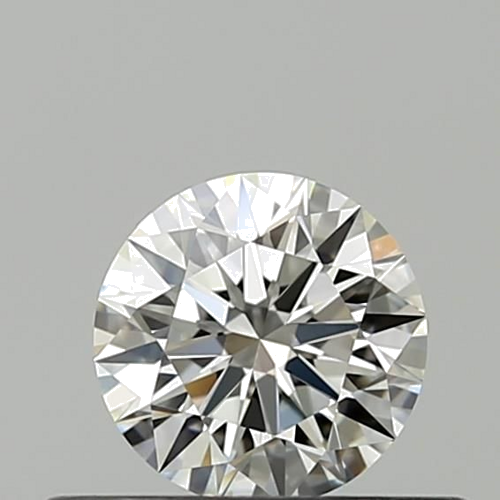 0.36 carat I-VVS1 Excellent cut Natūralus Round Deimantas (1)