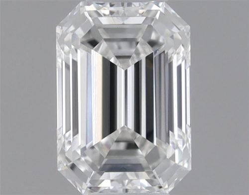 0.31 carat G-VS1 Natūralus Emerald Deimantas (1)