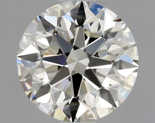 1.0 carat J-VS2 Excellent cut Natūralus Round Deimantas (1)