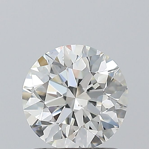 1.06 carat I-VS2 Excellent cut Natūralus Round Deimantas (1)
