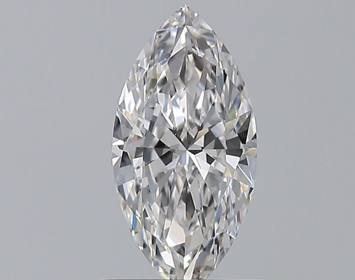 0.83 karato E SI1 - MARQUISE Deimantas (1)