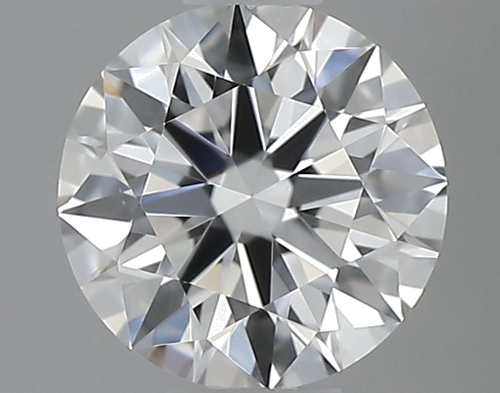 0.4 carat E-VS1 Excellent cut Natūralus Round Deimantas (1)