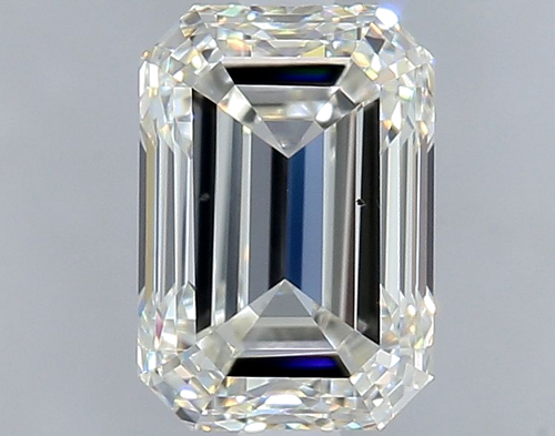 1.5 carat J-SI1 Natūralus Emerald Deimantas (1)