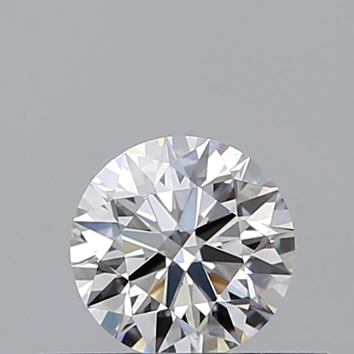 0.31 carat G-VVS2 Excellent cut Natūralus Round Deimantas (1)