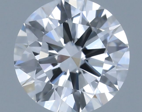 0.3 carat D-VVS1 Excellent cut Natūralus Round Deimantas (1)
