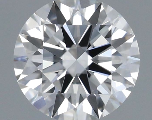 0.42 carat G-IF Excellent cut Natūralus Round Deimantas (1)