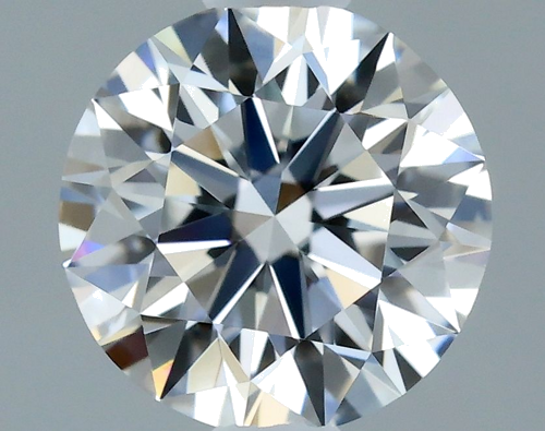 0.5 carat E-VS1 Very Good cut Natūralus Round Deimantas (1)