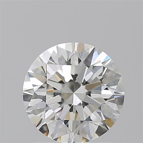 1.57 carat I-VS2 Excellent cut Natūralus Round Deimantas (1)