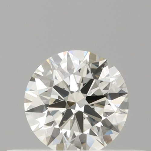 0.31 carat J-VS2 Excellent cut Natūralus Round Deimantas (1)