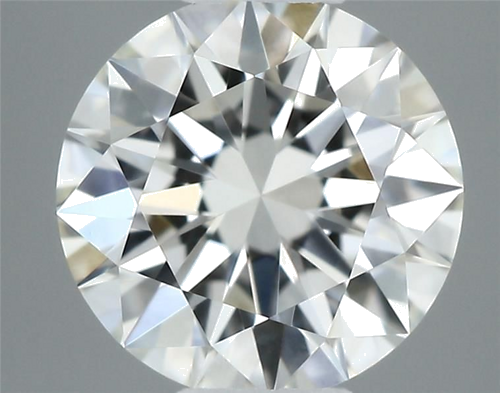 0.32 carat G-VS1 Excellent cut Natūralus Round Deimantas (1)