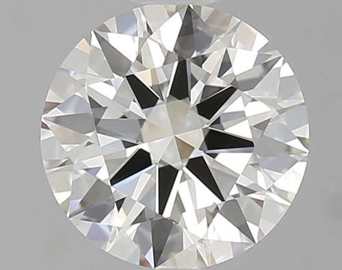 1.55 carat J-IF Excellent cut Natūralus Round Deimantas (1)