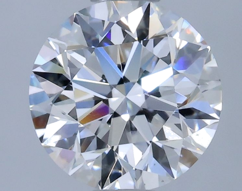 0.7 carat D-VS1 Excellent cut Natūralus Round Deimantas (1)