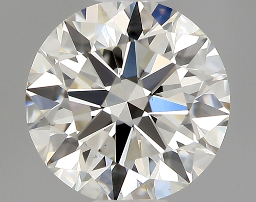 0.6 carat J-VS2 Excellent cut Natūralus Round Deimantas (1)