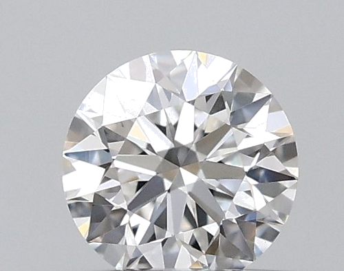 0.23 carat E-IF Excellent cut Natūralus Round Deimantas (1)