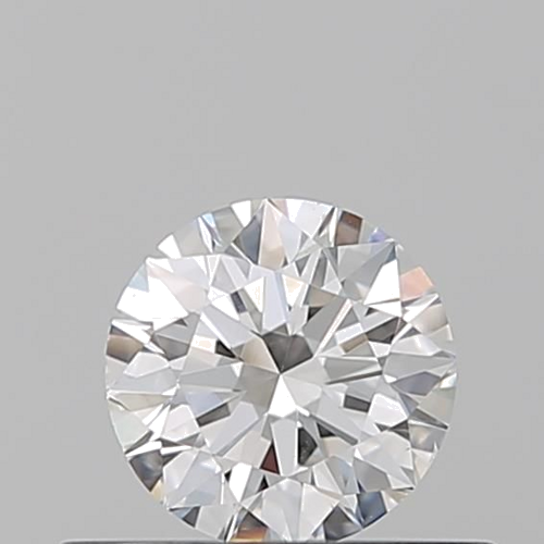 0.4 carat F-SI1 Excellent cut Natūralus Round Deimantas (1)