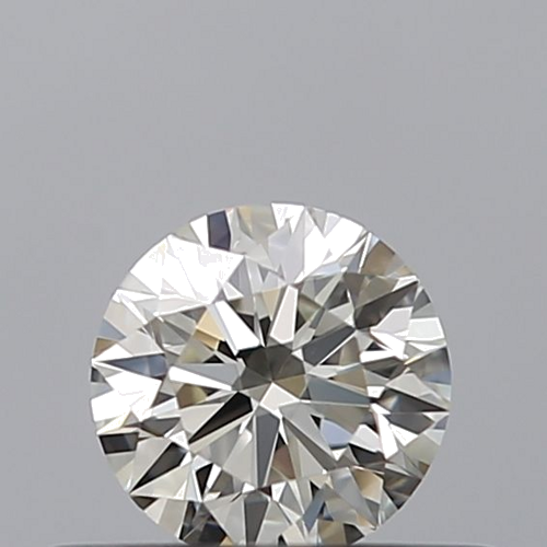 0.31 carat J-VVS1 Excellent cut Natūralus Round Deimantas (1)