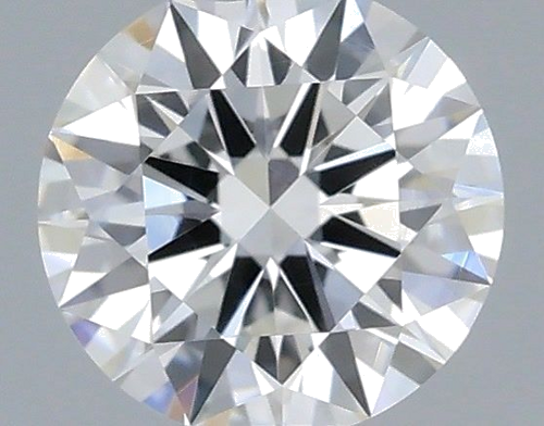 0.31 carat G-VS2 Excellent cut Natūralus Round Deimantas (1)