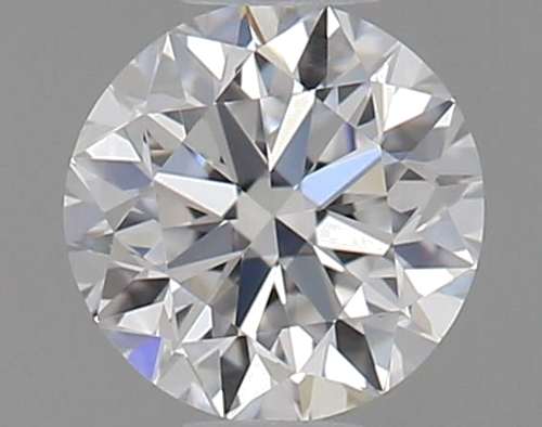 0.3 carat D-VVS1 Very Good cut Natūralus Round Deimantas (1)