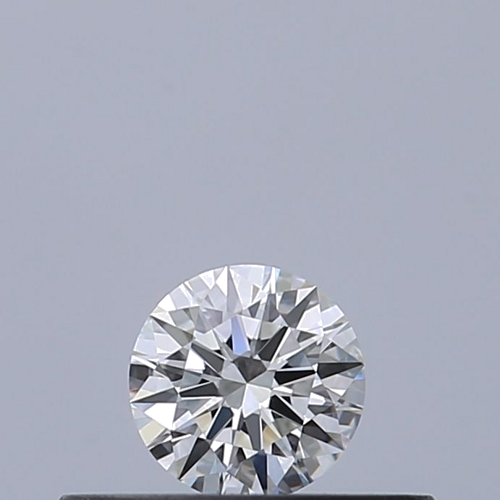 0.18 carat E-VS1 Excellent cut Natūralus Round Deimantas (1)