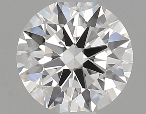 0.25 carat G-VVS1 Excellent cut Natūralus Round Deimantas (1)