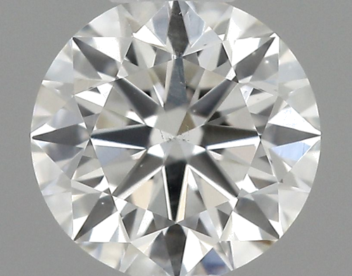 0.3 carat H-SI2 Very Good cut Natūralus Round Deimantas (1)