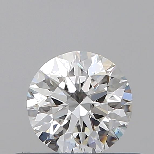 0.41 carat F-VS2 Excellent cut Natūralus Round Deimantas (1)