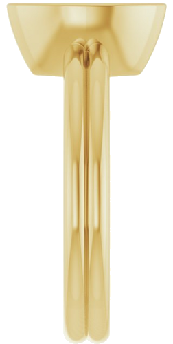 Sužadėtuvių Žiedas „Bezel-Set Solitaire“ 14k yellow gold Marquise 10mm x 5mm (4)