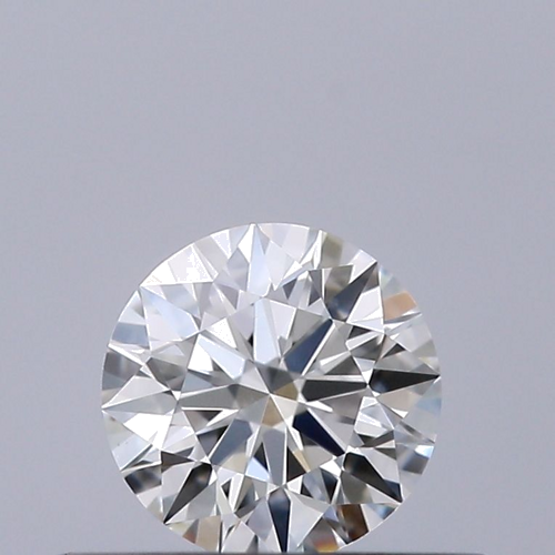 0.36 carat H-VS2 Excellent cut Natūralus Round Deimantas (1)