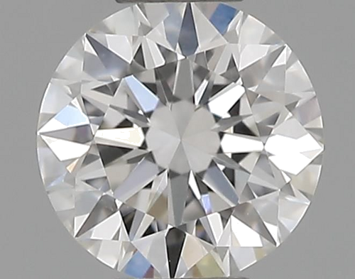 0.3 carat F-VS2 Excellent cut Natūralus Round Deimantas (1)