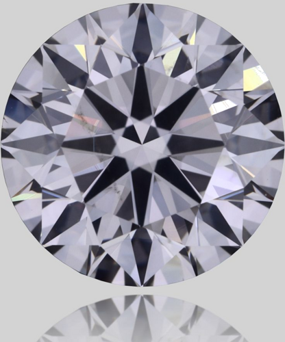 1.52 carat I-SI2 Excellent cut Natūralus Round Deimantas (1)