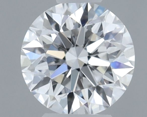 0.31 carat D-VS2 Excellent cut Natūralus Round Deimantas (1)