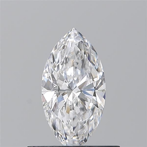 0.5 carat D-SI1 Natūralus Marquise Deimantas (1)