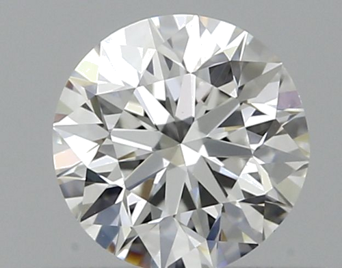 0.3 carat E-VVS1 Excellent cut Natūralus Round Deimantas (1)
