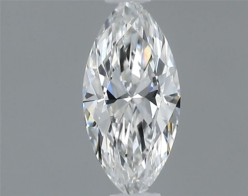 0.3 carat F-VVS2 Natūralus Marquise Deimantas (1)