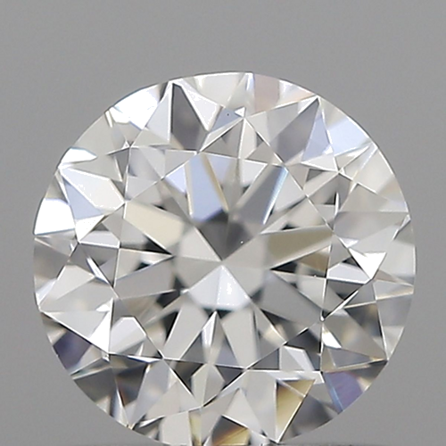 0.9 carat D-VVS2 Very Good cut Natūralus Round Deimantas (1)
