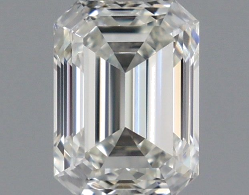 0.4 carat J-IF Natūralus Emerald Deimantas (1)