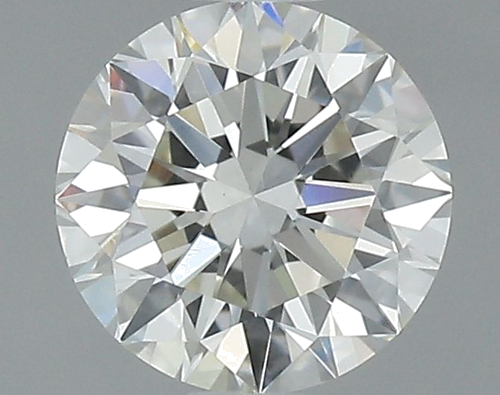 0.6 carat I-SI1 Excellent cut Natūralus Round Deimantas (1)