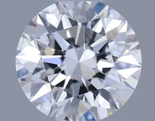 0.3 carat D-VVS1 Excellent cut Natūralus Round Deimantas (1)