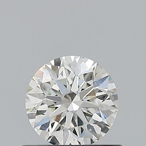 0.56 carat J-IF Excellent cut Natūralus Round Deimantas (1)