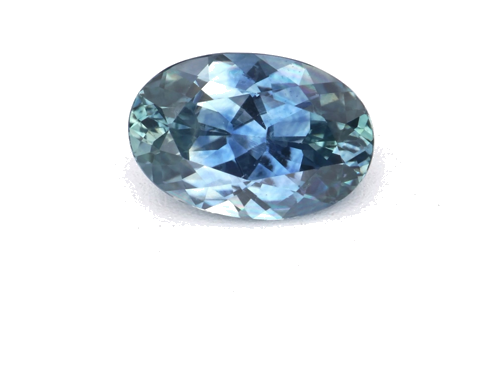 0.51 carat GREEN Oval Safyras (1)