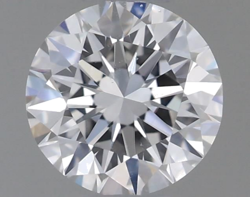 0.34 carat D-VS2 Excellent cut Natūralus Round Deimantas (1)
