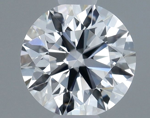 0.3 carat F-VS1 Excellent cut Natūralus Round Deimantas (1)