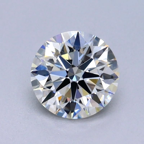 0.32 carat I-VS1 Excellent cut Natūralus Round Deimantas (1)