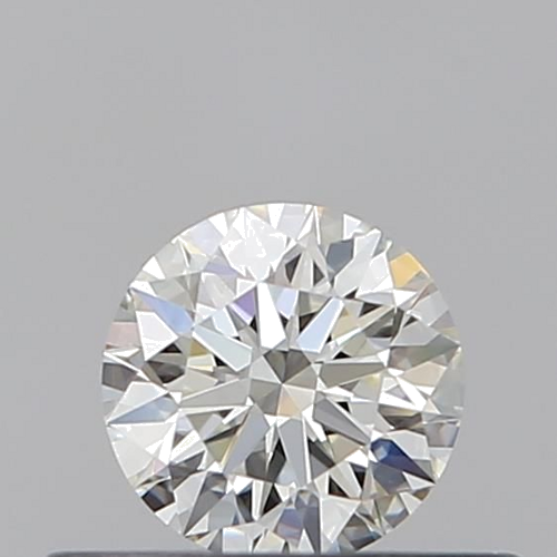 0.33 carat J-VVS2 Excellent cut Natūralus Round Deimantas (1)